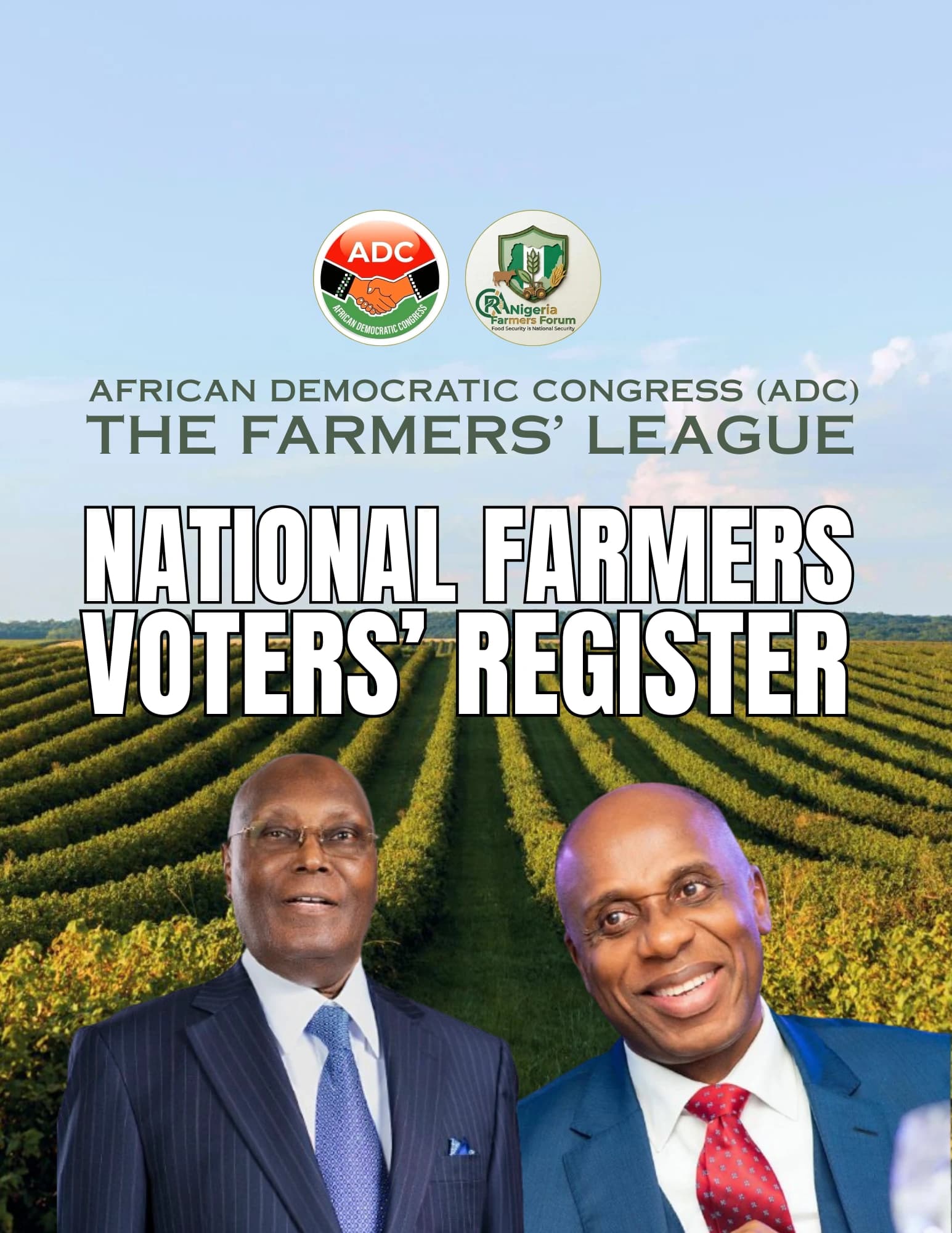 CRA Nigeria Farmers Forum