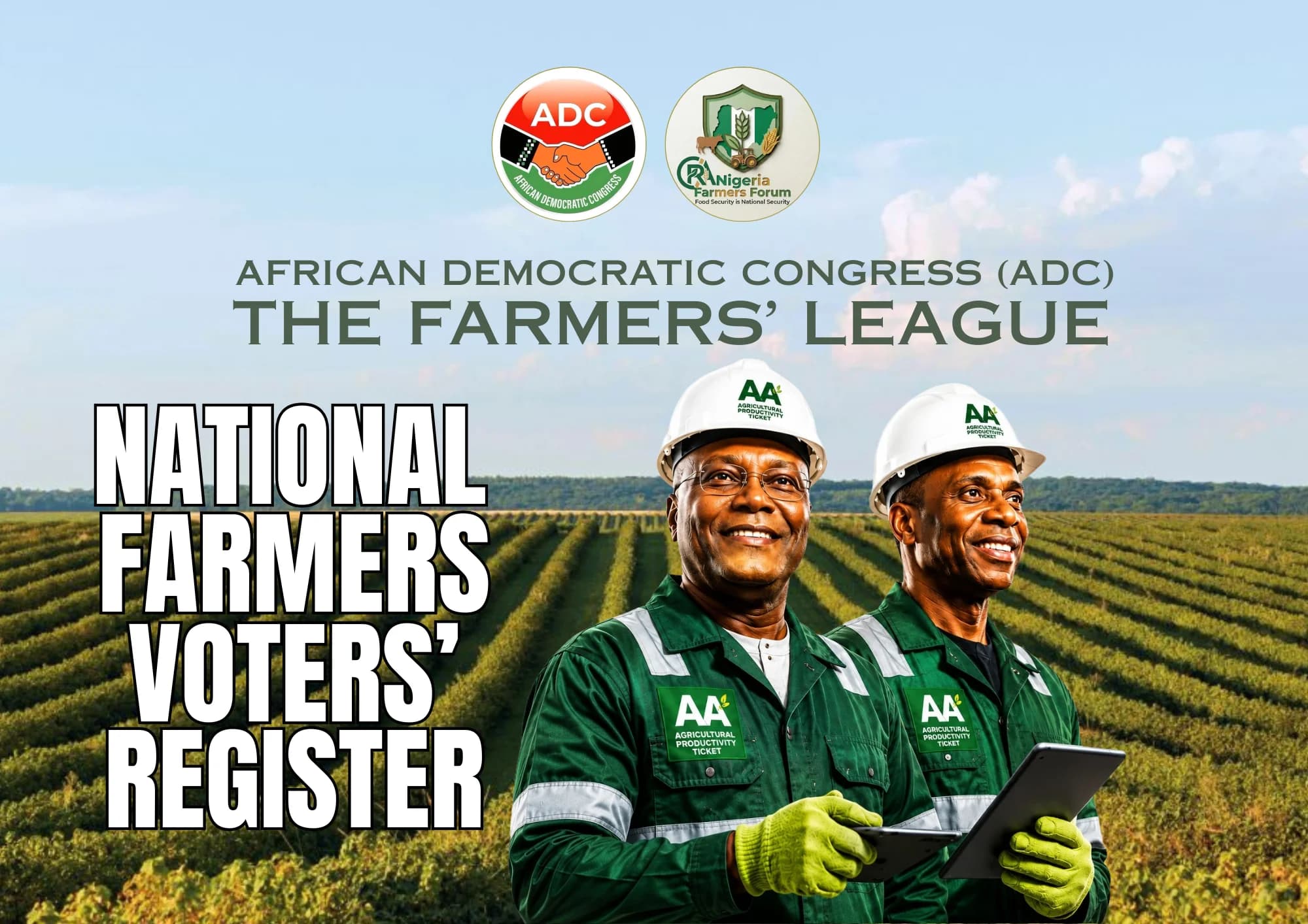 CRA Nigeria Farmers Forum